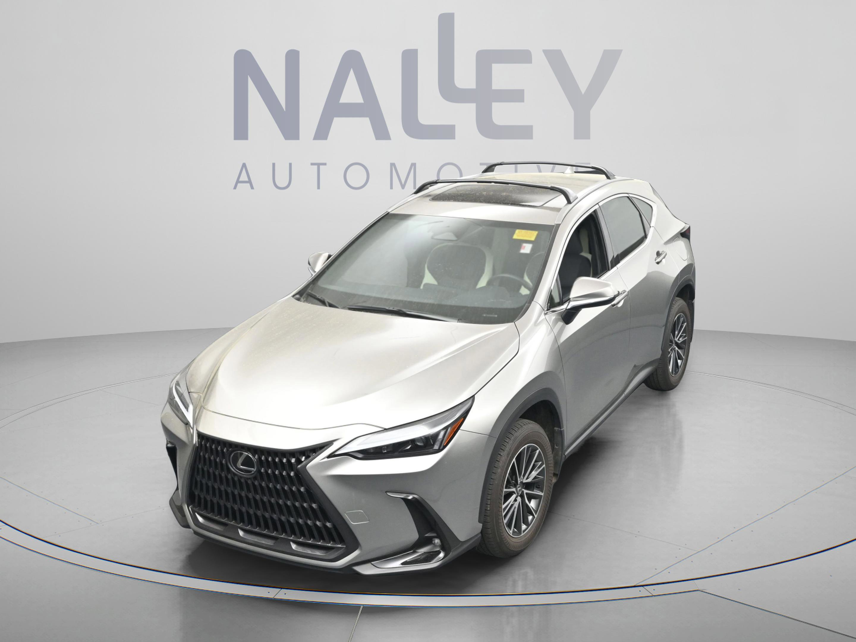 Used 2024 Lexus NX 350h AWD w/ Cold Area Package image 23