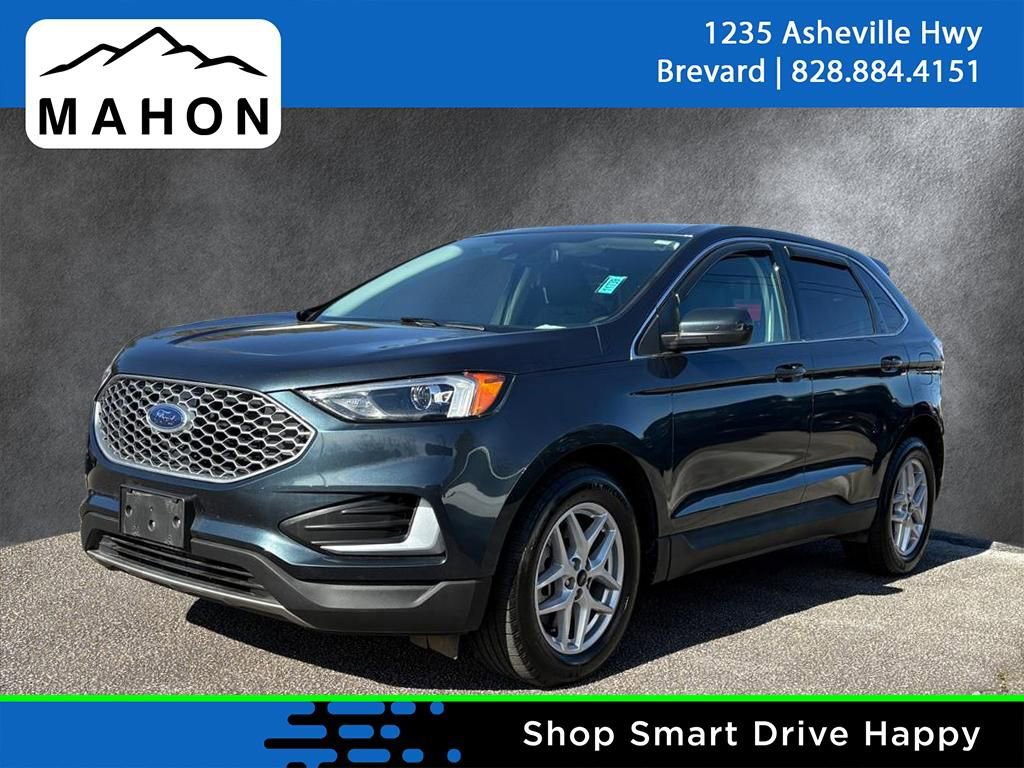 Used 2024 Ford Edge SEL AWD/4WD image 1