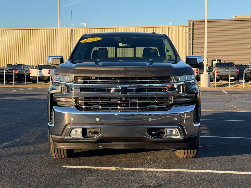 Used 2020 Chevrolet Silverado 1500 LTZ w/ LTZ Plus Package image 10
