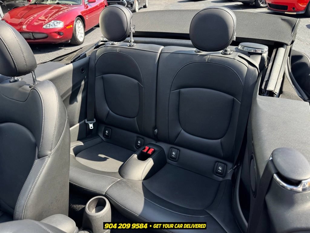 Used 2017 MINI Cooper S FWD image 26