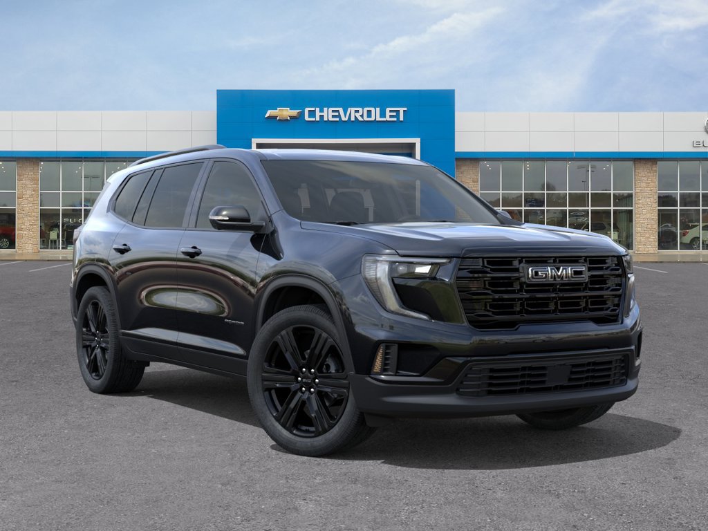 New 2027 GMC Acadia Elevation FWD image 7