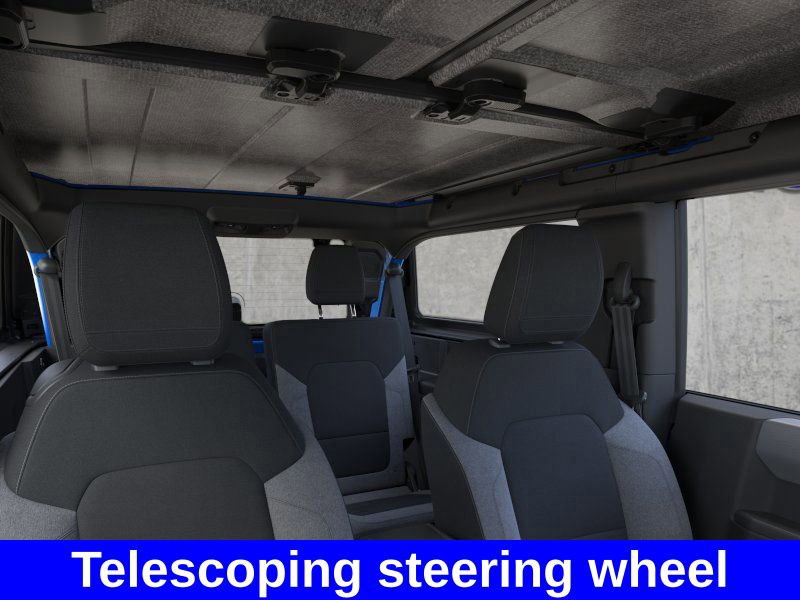 New 2025 Ford Bronco 2-Door image 12