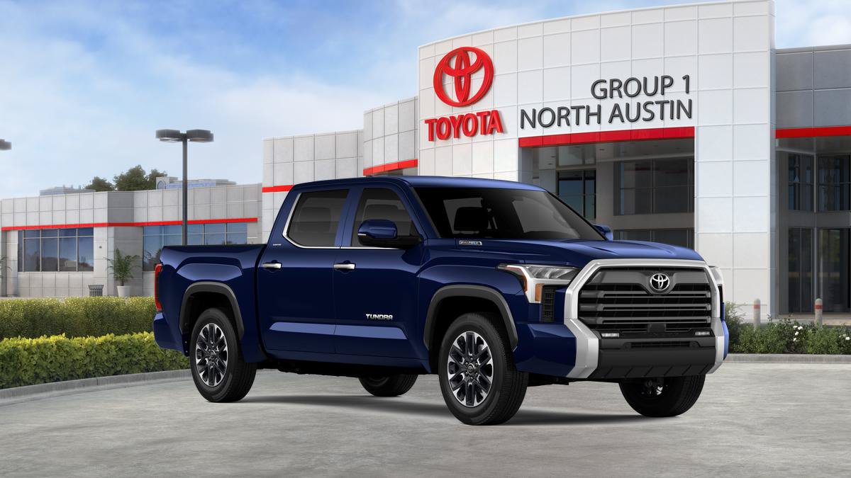 New 2026 Toyota Tundra Limited AWD/4WD image 15