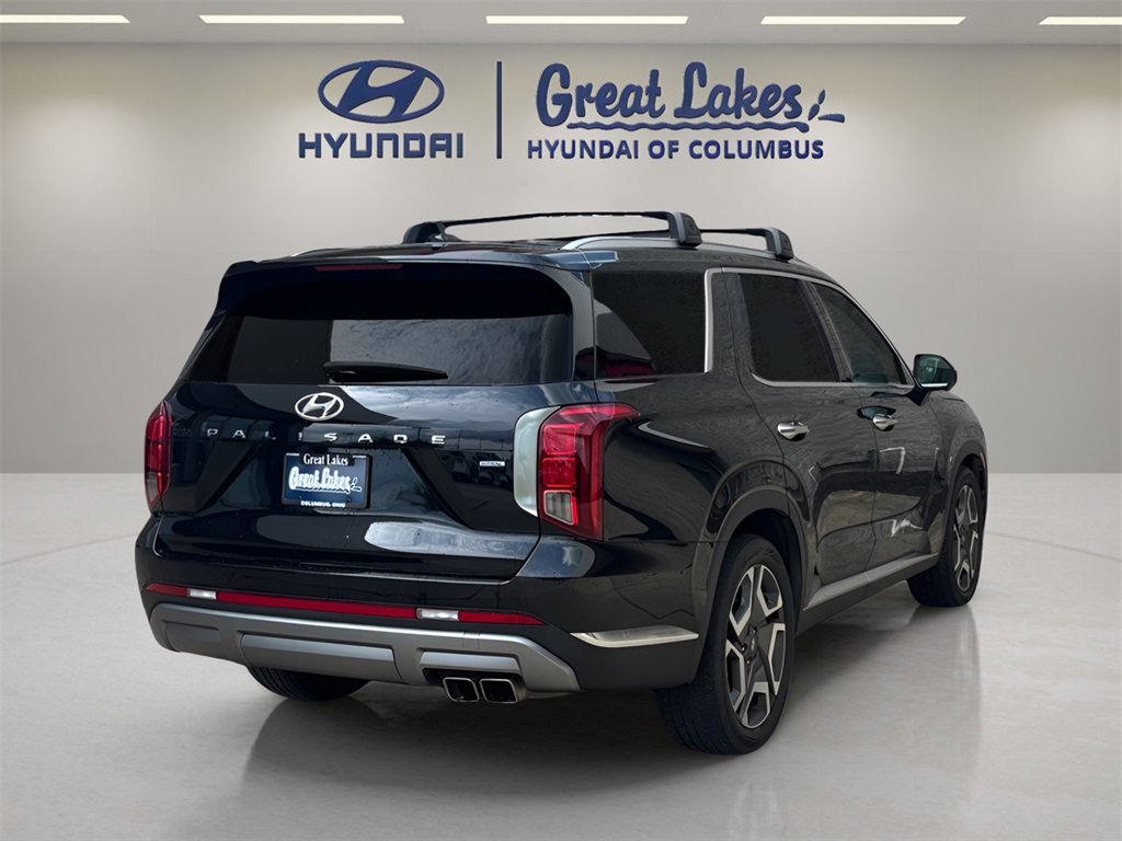 Certified 2023 Hyundai Palisade Limited image 5