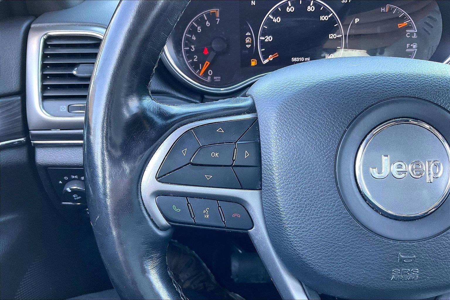 Certified 2022 Jeep Grand Cherokee Limited image 17