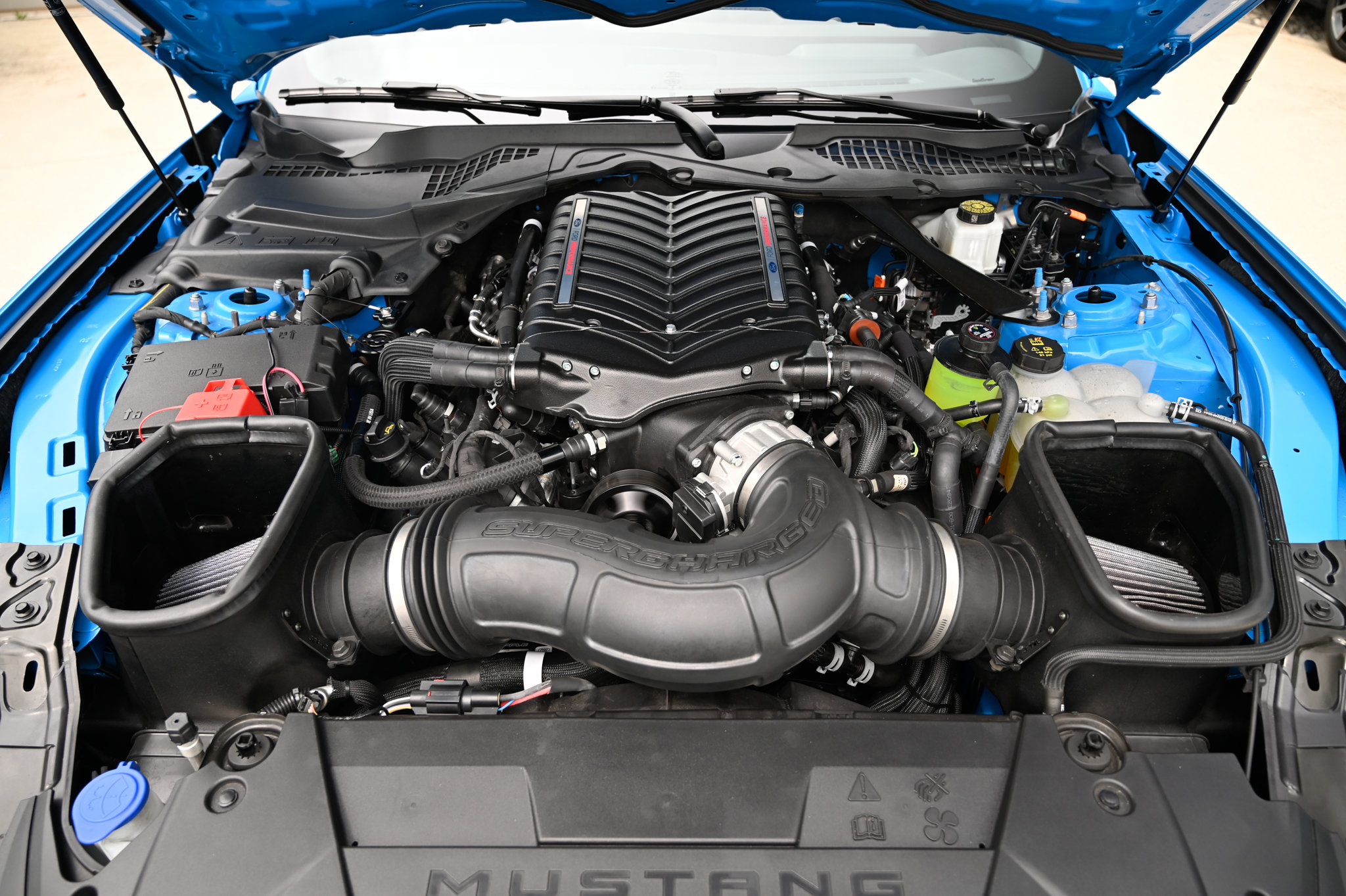 Used 2024 Ford Mustang Dark Horse w/ Dark Horse Handlin Package RWD image 46
