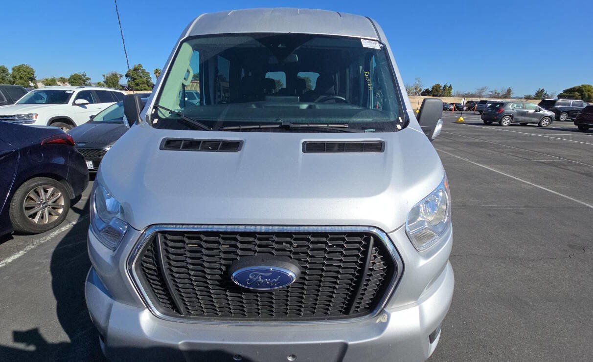 Used 2022 Ford Transit 350 XLT image 6