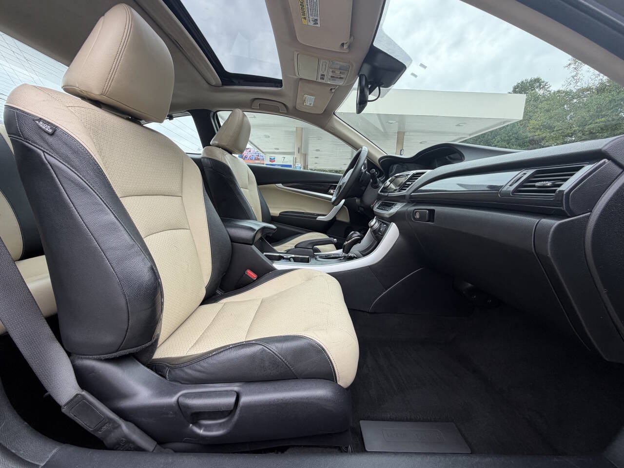 Used 2015 Honda Accord EX-L image 6