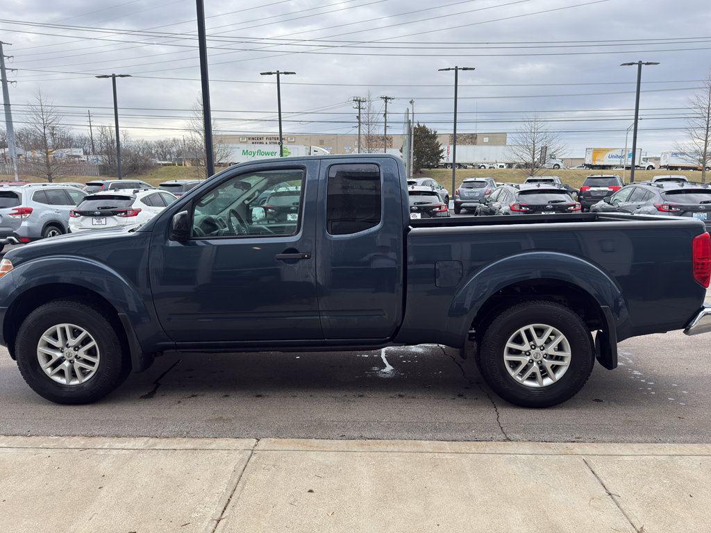 Used 2016 Nissan Frontier SV image 6