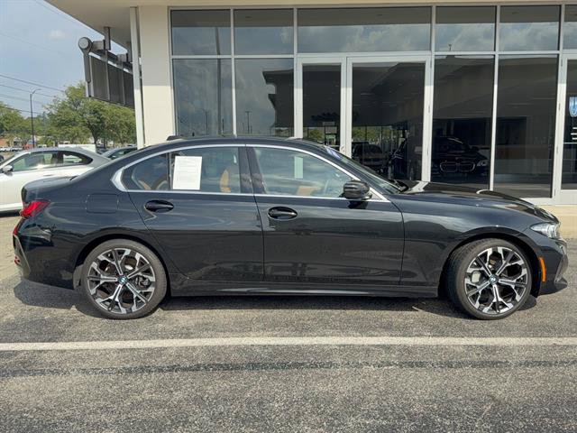 New 2025 BMW 330i xDrive Sedan w/ Convenience Package AWD/4WD image 26