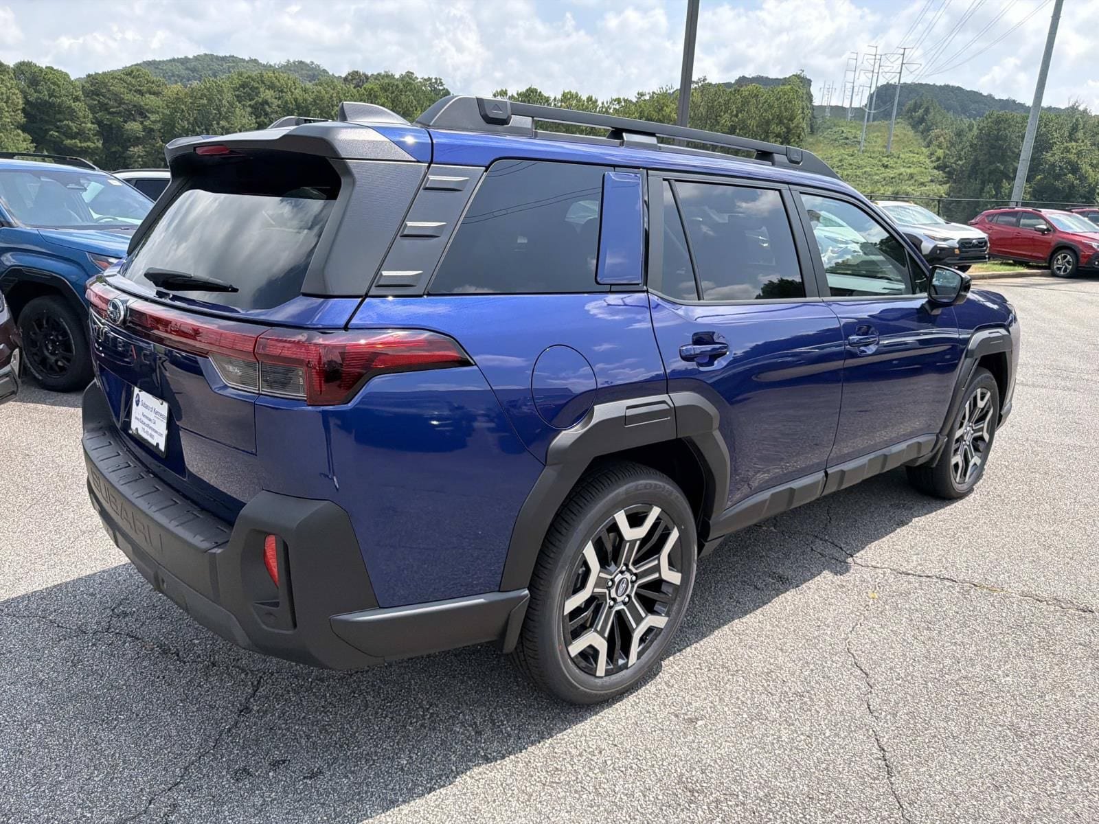 New 2026 Subaru Outback Touring XT AWD/4WD image 7