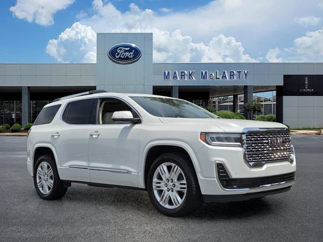 Used 2021 GMC Acadia Denali FWD image 7