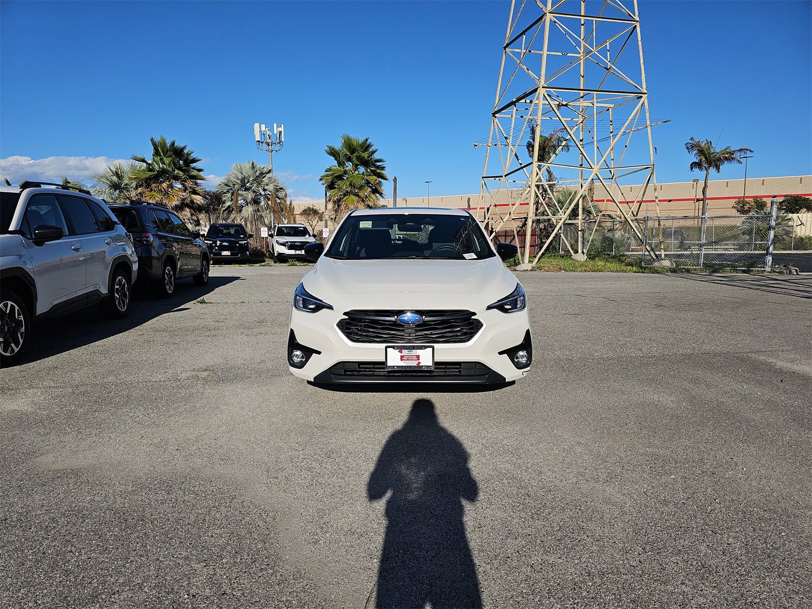 Used 2024 Subaru Impreza RS image 2