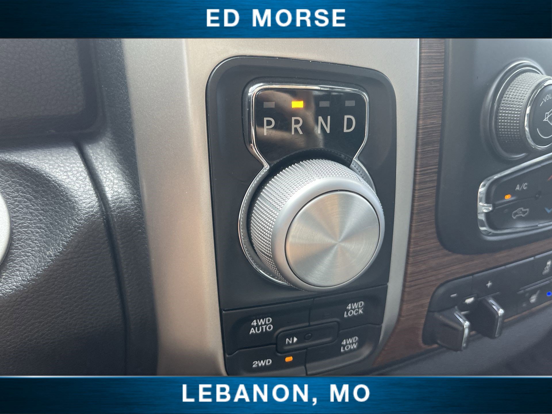 Used 2016 RAM 1500 Laramie w/ Convenience Group AWD/4WD image 14