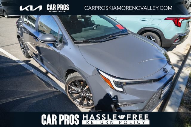 Used 2024 Toyota Corolla SE FWD image 1