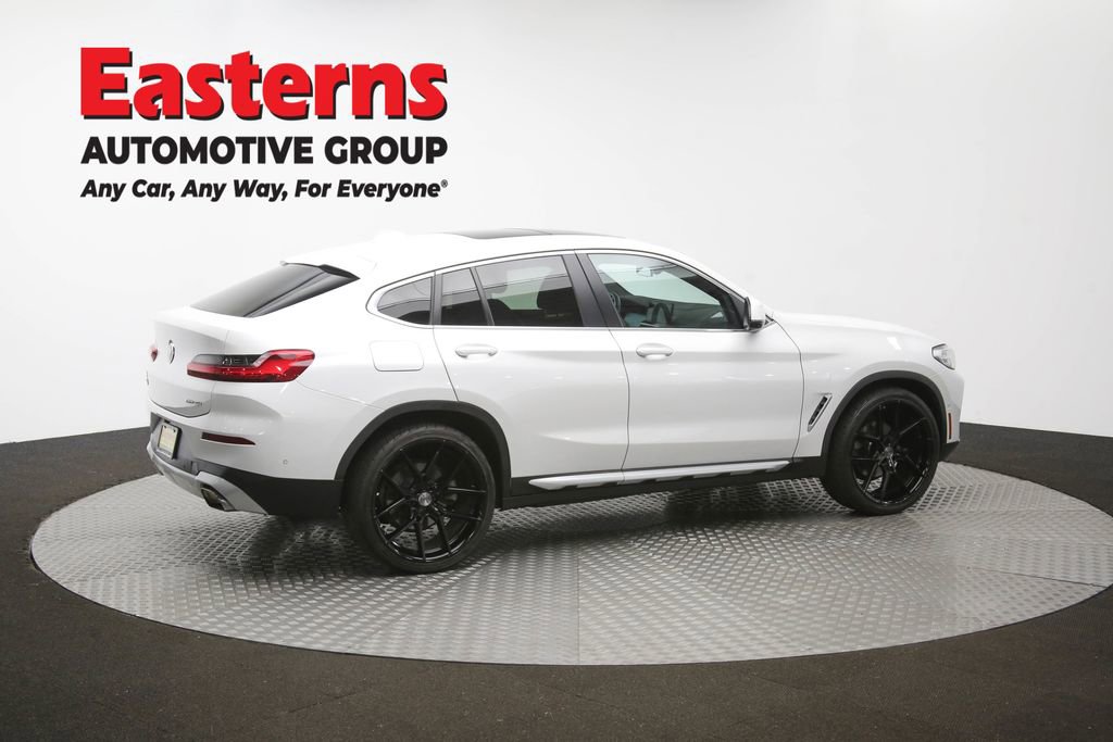 Used 2023 BMW X4 xDrive30i w/ Premium Package AWD/4WD image 45
