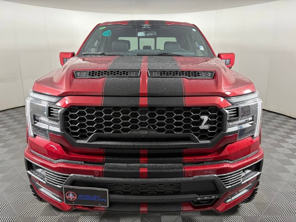 New 2025 Ford F150 Lariat w/ Equipment Group 502A High image 3