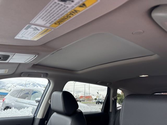 New 2026 Honda CR-V EX-L image 17