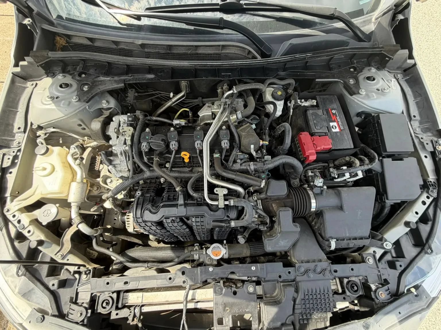 Used 2022 Nissan Altima 2.5 SR FWD image 28