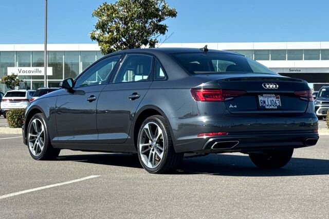 Used 2019 Audi A4 2.0T Premium FWD image 6