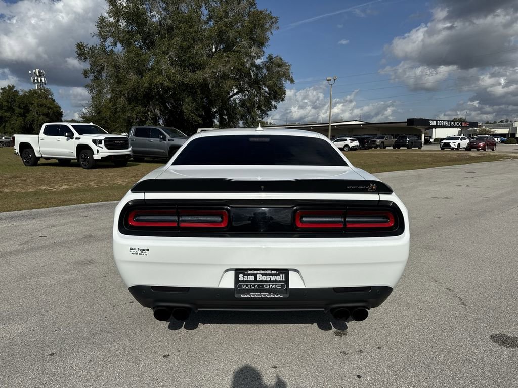 Used 2021 Dodge Challenger R/T Scat Pack w/ Plus Package image 7