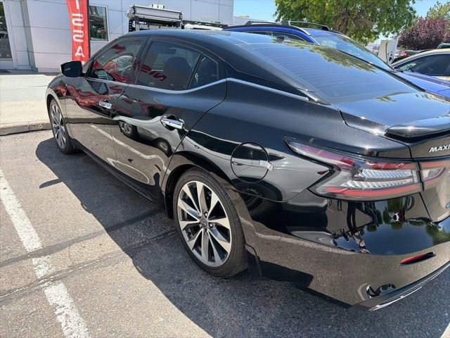 Used 2023 Nissan Maxima Platinum w/ Sport Mat Group FWD image 18