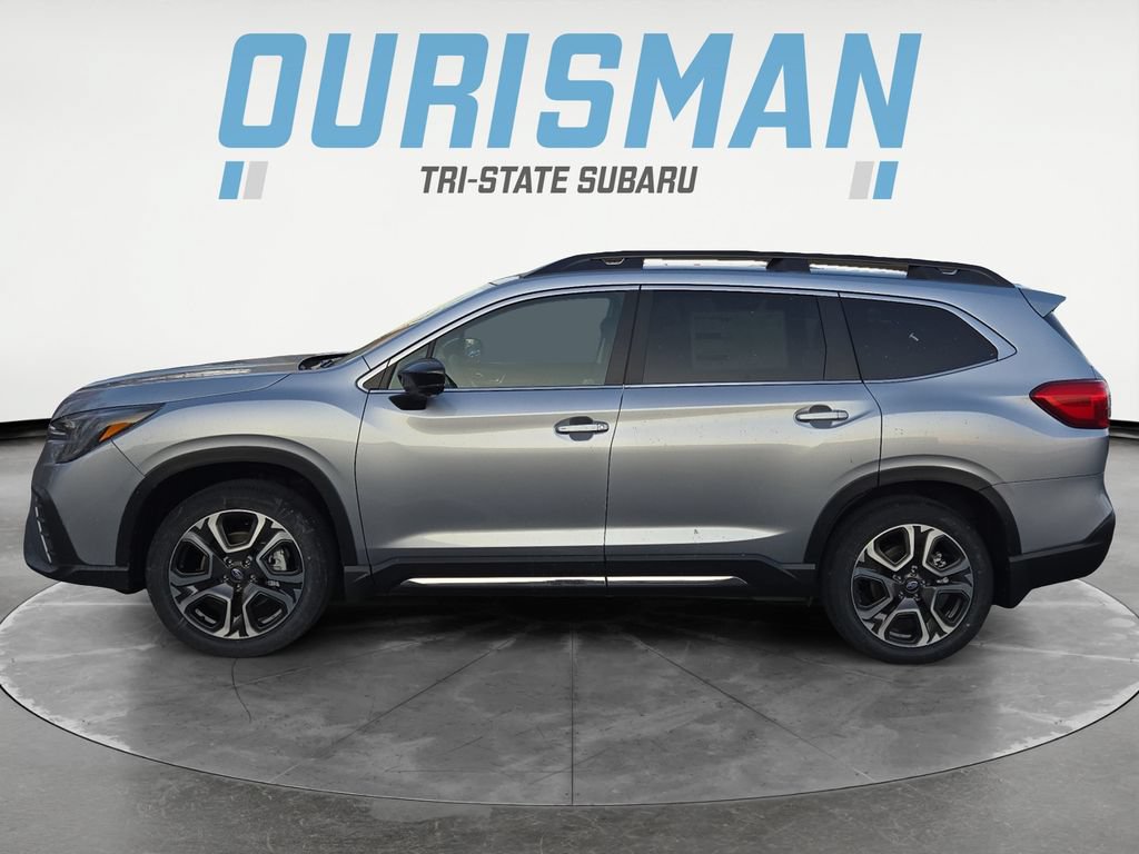 Certified 2026 Subaru Ascent Limited AWD/4WD image 3