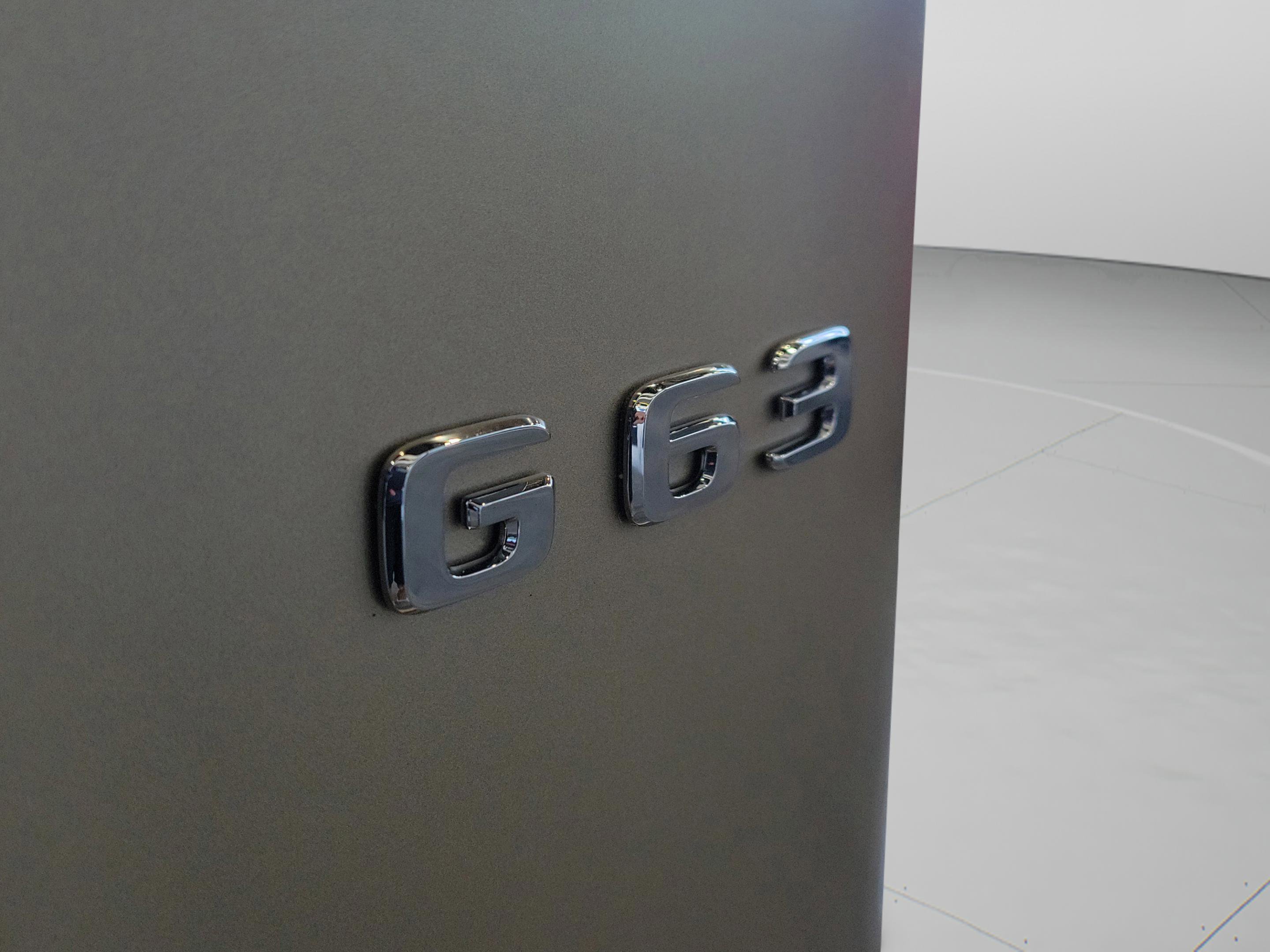 New 2026 Mercedes-Benz G 63 AMG 4MATIC image 36