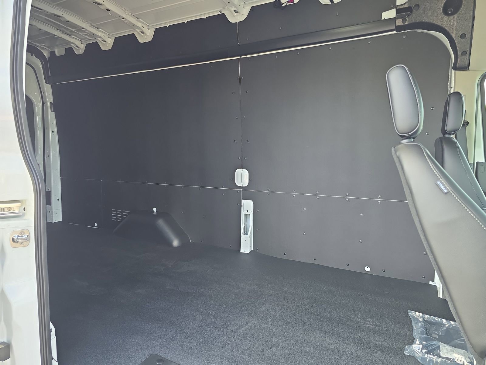 New 2026 Ford Transit 350 148 High Roof Extended w/ Load Area Protection Package image 11