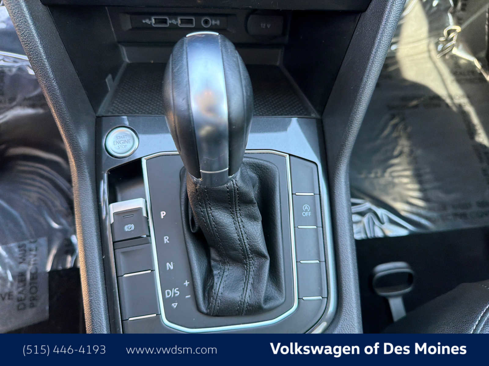 Used 2019 Volkswagen Tiguan SE w/ 3rd Row Seat Package image 16