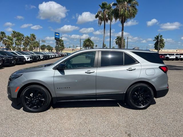 Used 2024 Chevrolet Equinox LS w/ LS Convenience Package FWD image 5