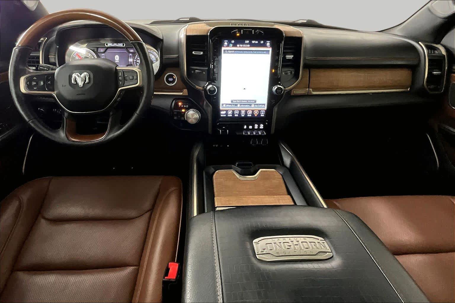 Used 2019 RAM 1500 Limited AWD/4WD image 13