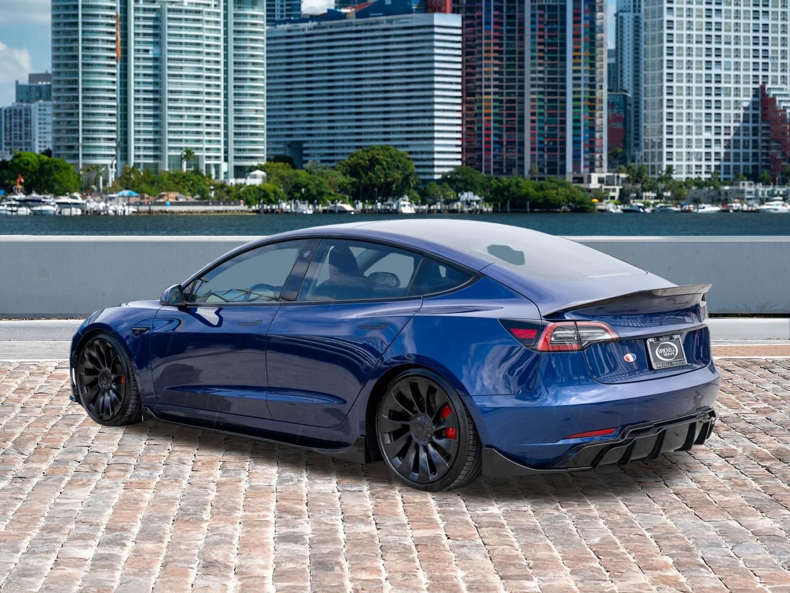 Used 2023 Tesla Model 3 Performance AWD/4WD image 7