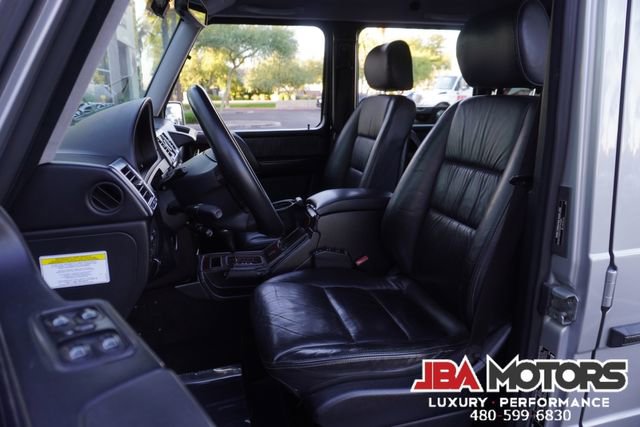 Used 2005 Mercedes-Benz G 55 AMG 4MATIC image 17