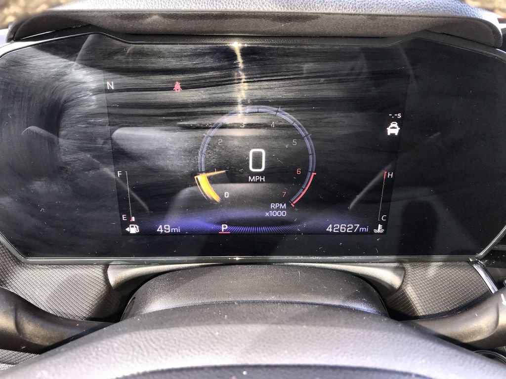 Used 2024 Chevrolet TrailBlazer ACTIV FWD image 15