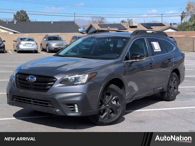 Used 2022 Subaru Outback Onyx Edition XT