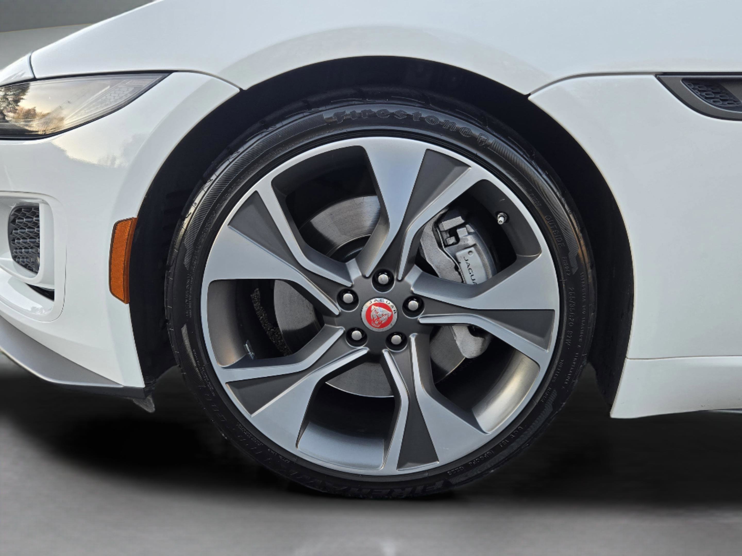 Used 2021 Jaguar F-TYPE First Edition image 31