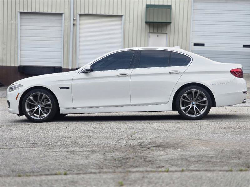 Used 2014 BMW 535d Sedan RWD image 2