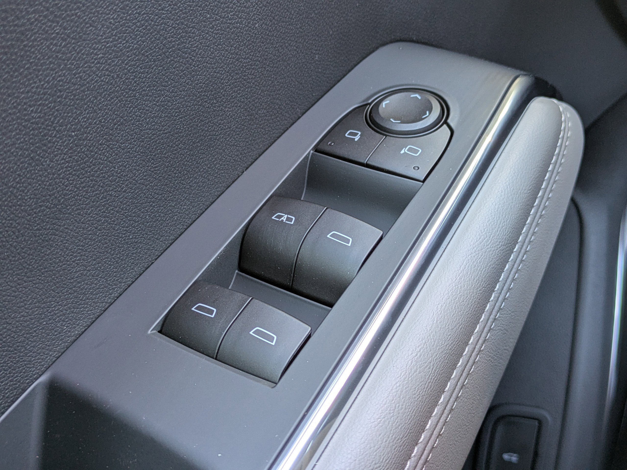 New 2026 GMC Acadia Elevation w/ Black Edition image 26