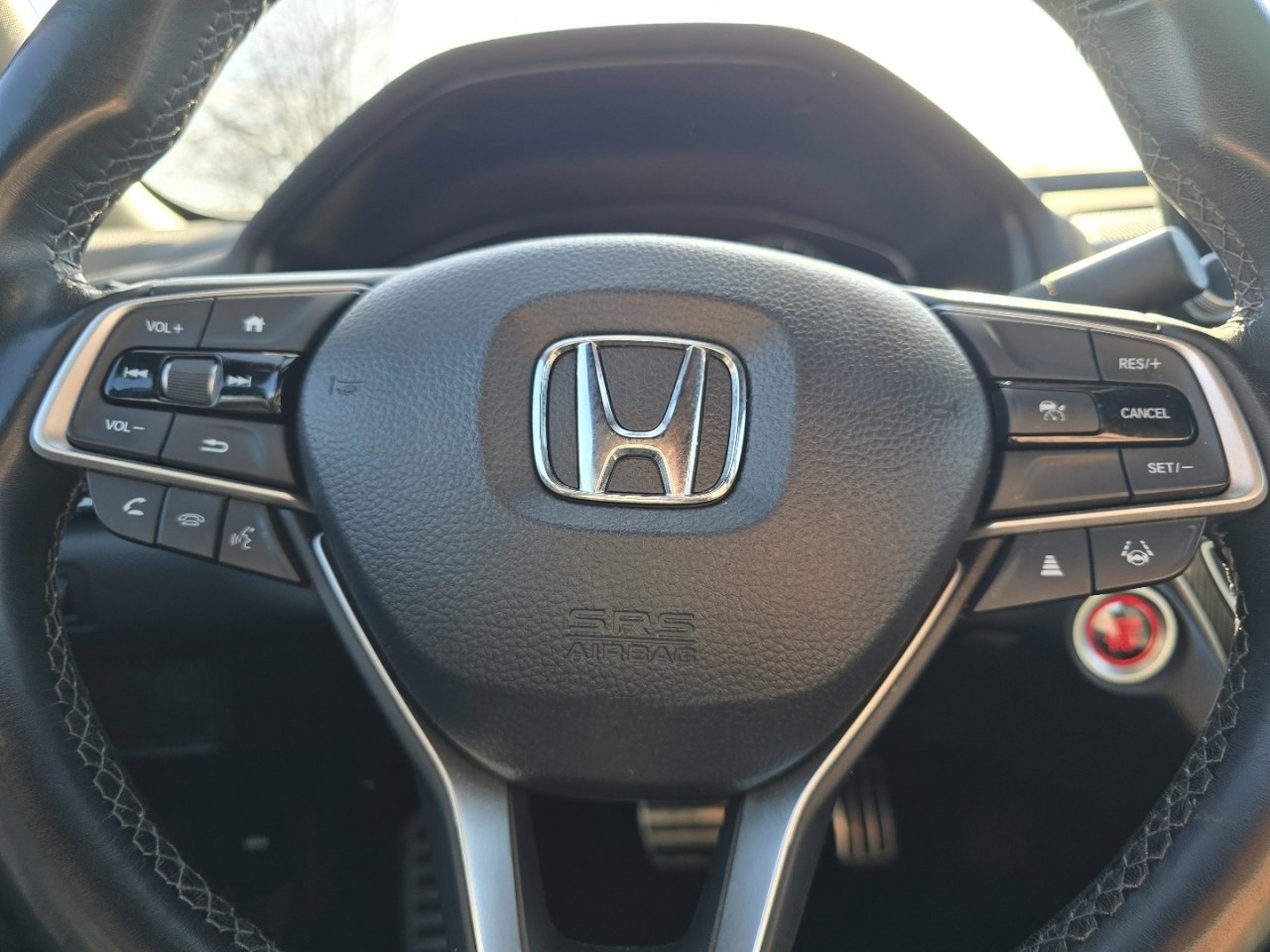 Certified 2022 Honda Accord Sport image 26