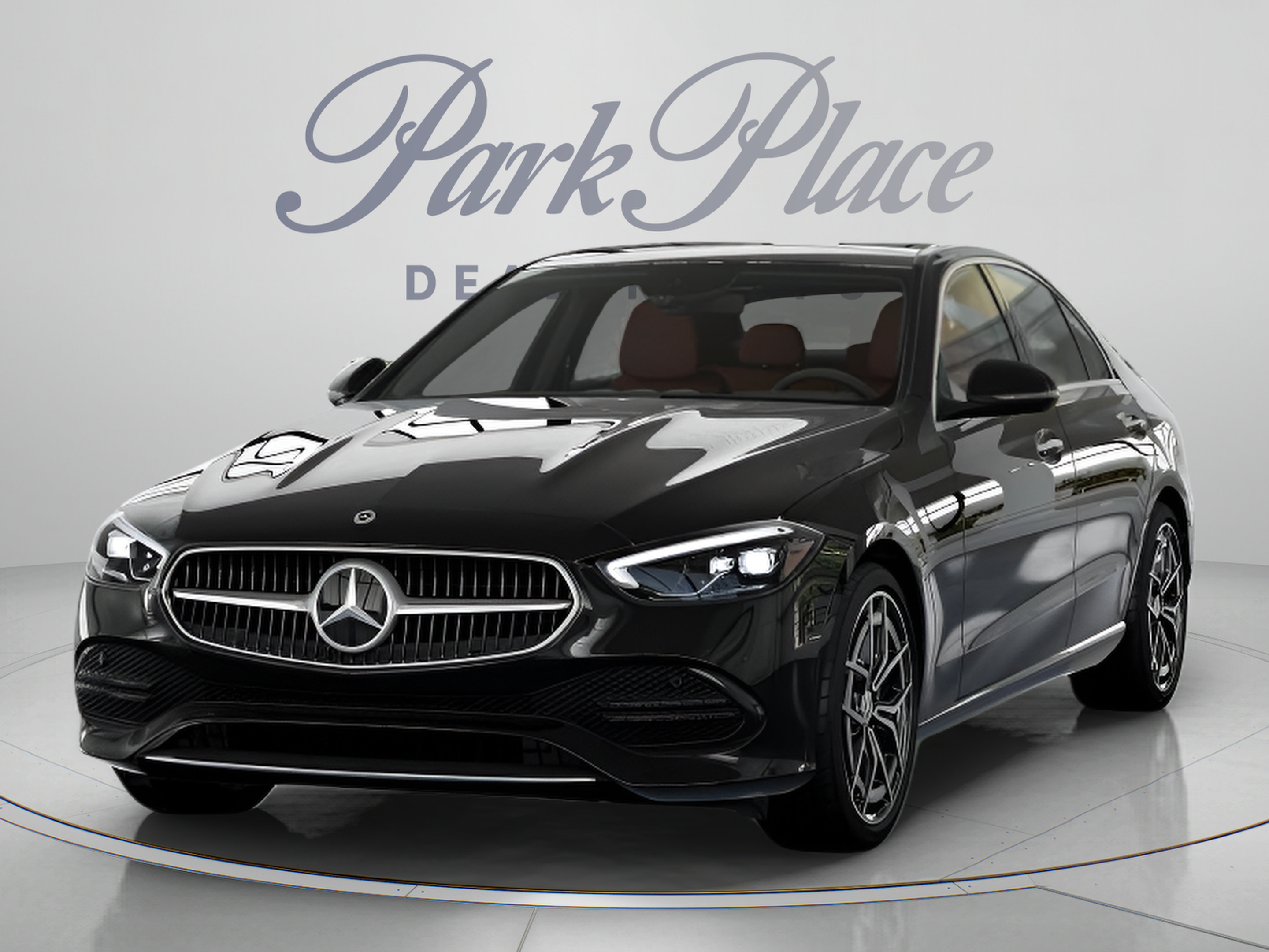 New 2026 Mercedes-Benz C 300 Sedan image 36
