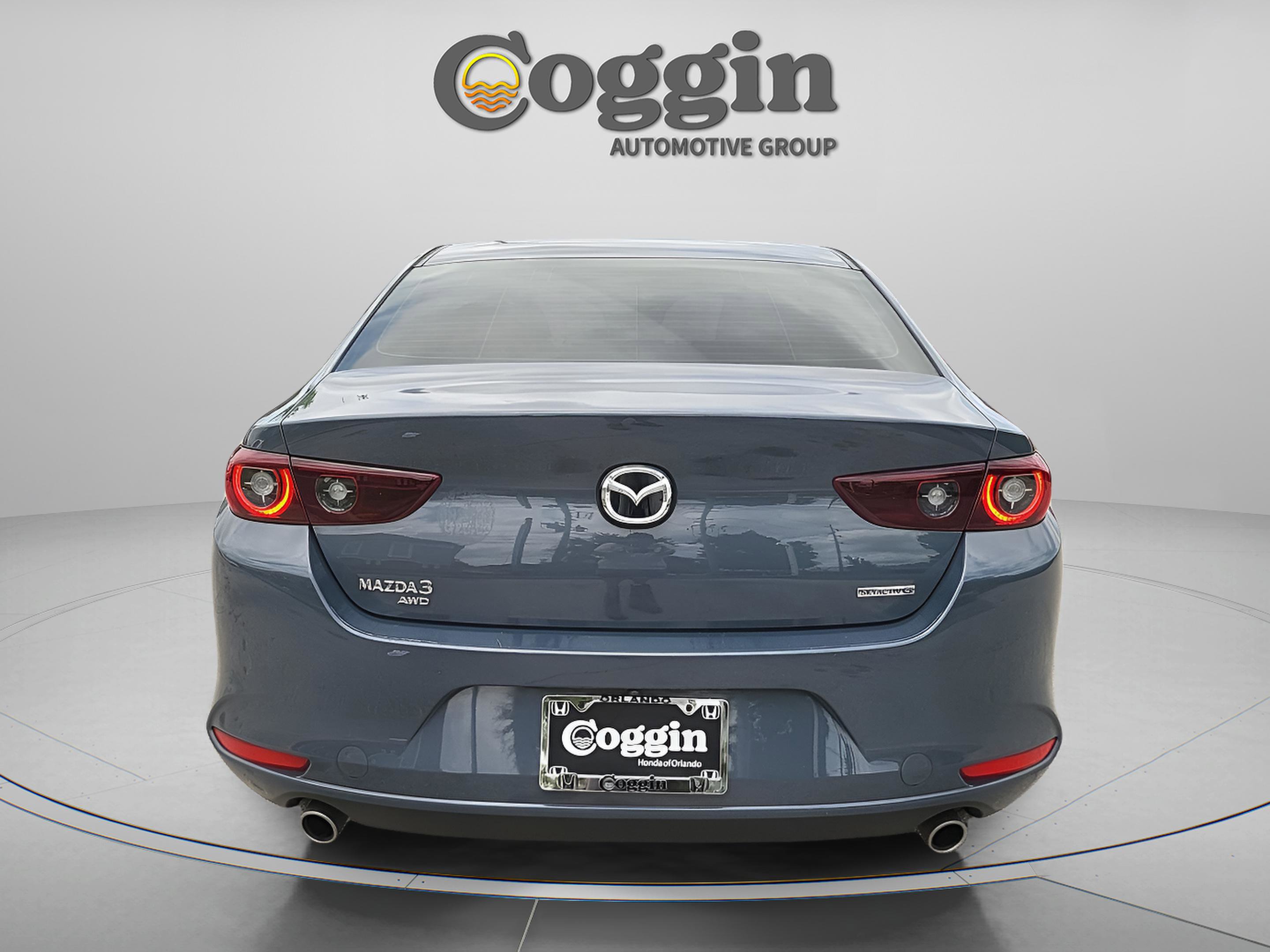 Used 2023 MAZDA MAZDA3 s image 5