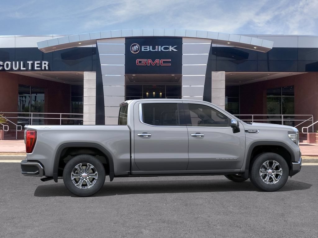 New 2026 GMC Sierra 1500 SLT AWD/4WD image 5