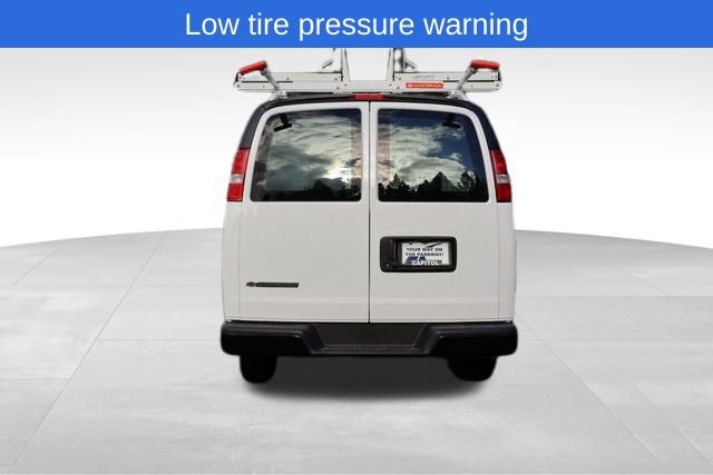 New 2025 Chevrolet Express 2500 w/ Communications Package image 6