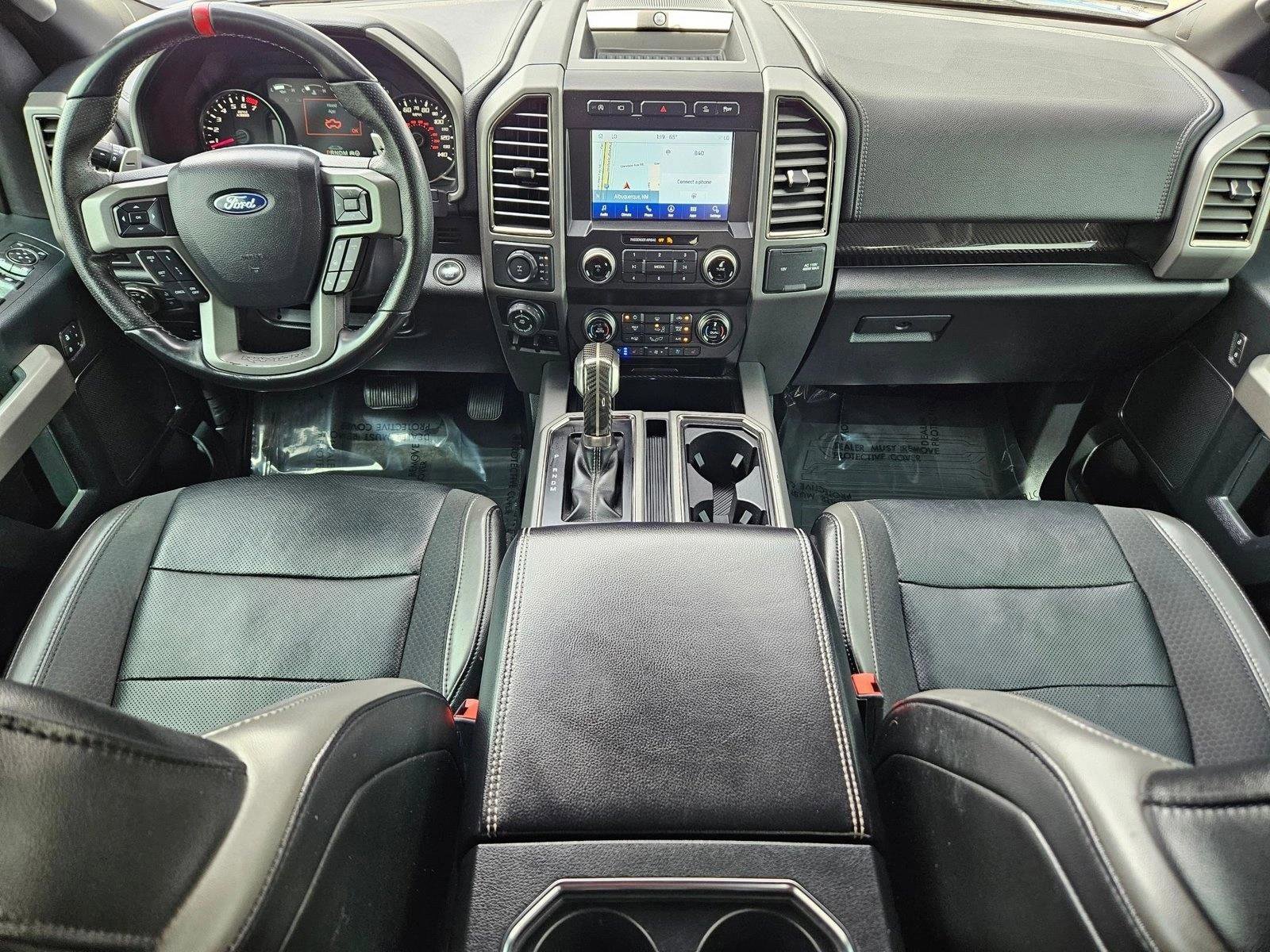 Used 2020 Ford F150 Raptor w/ Equipment Group 802A Luxury AWD/4WD image 17