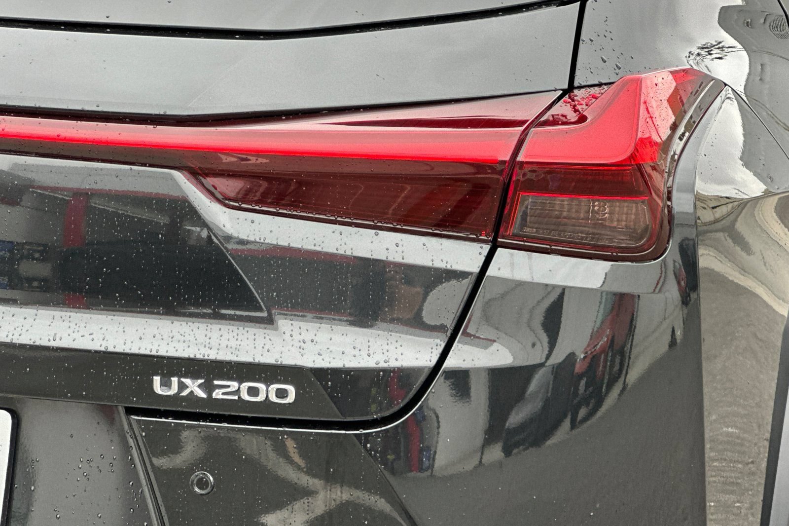 Used 2021 Lexus UX 200 w/ Accessory Package (Z2) FWD image 27