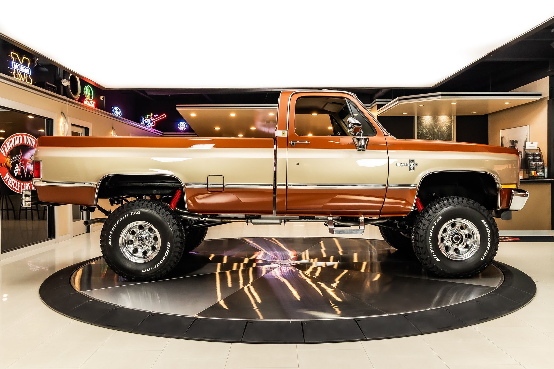 Used 1987 Chevrolet C/K Truck 2500 AWD/4WD image 12