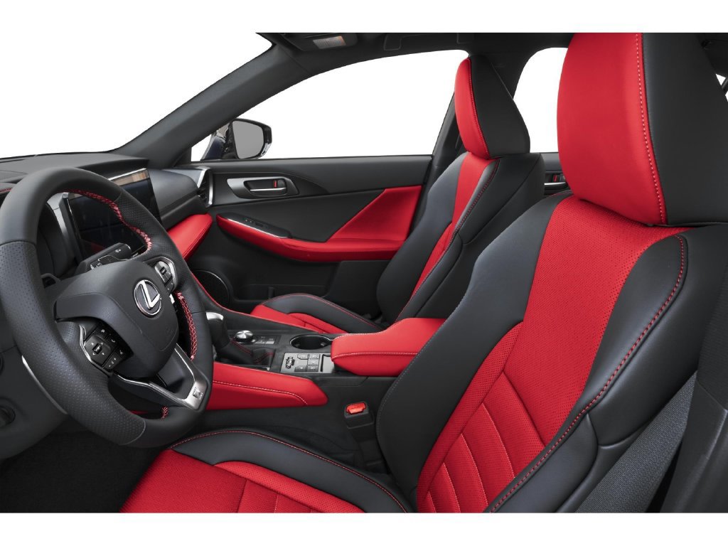 New 2026 Lexus IS 350 F Sport AWD/4WD image 6