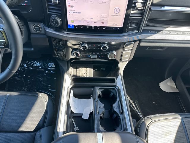 New 2026 Ford F250 Platinum w/ FX4 Off-Road Package image 19