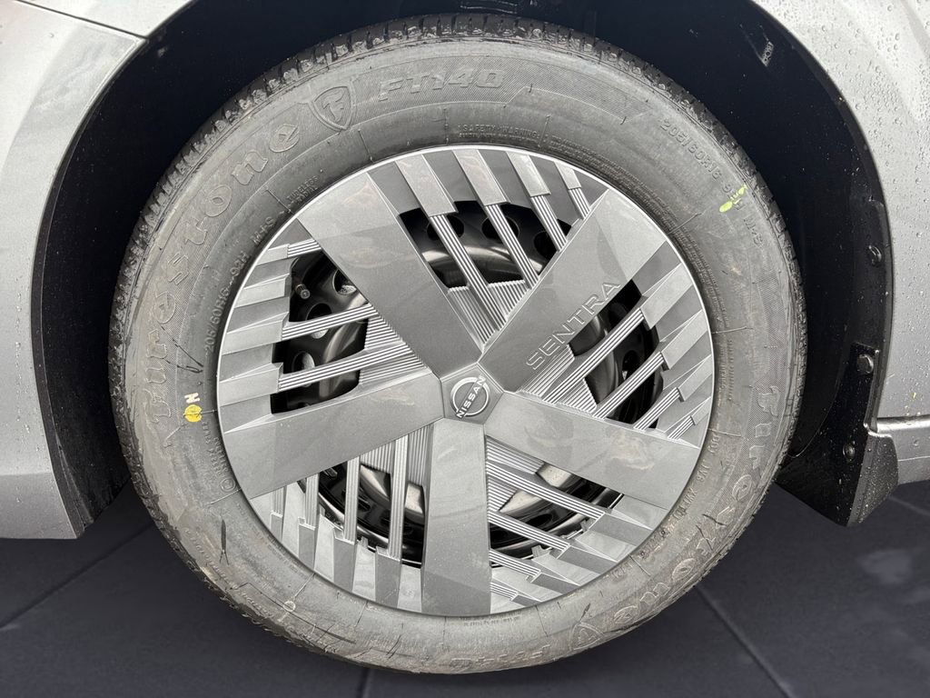 New 2026 Nissan Sentra S image 14